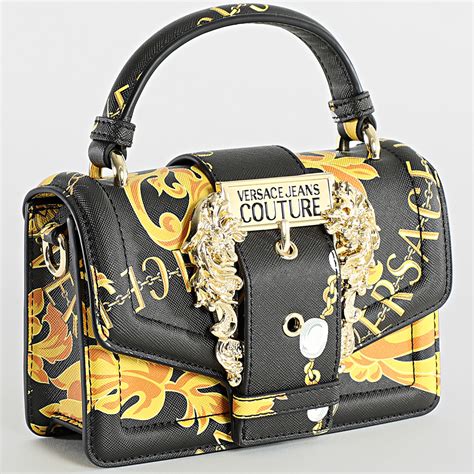 sac versace zalando|Sacs à main Versace femme .